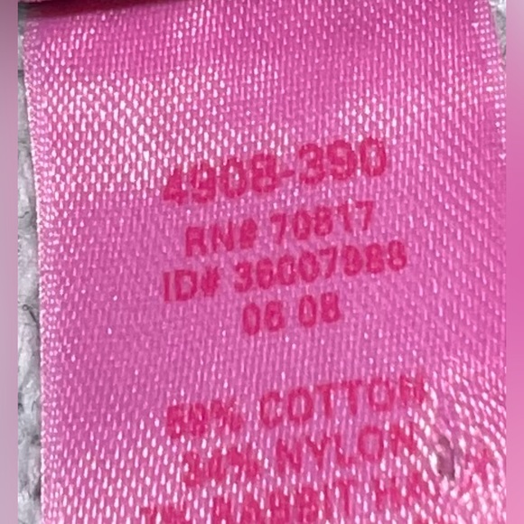 💗VS PINK VINTAGE 2008 CARDIGAN BUTTON UP SWEATER💗 - Picture 8 of 11